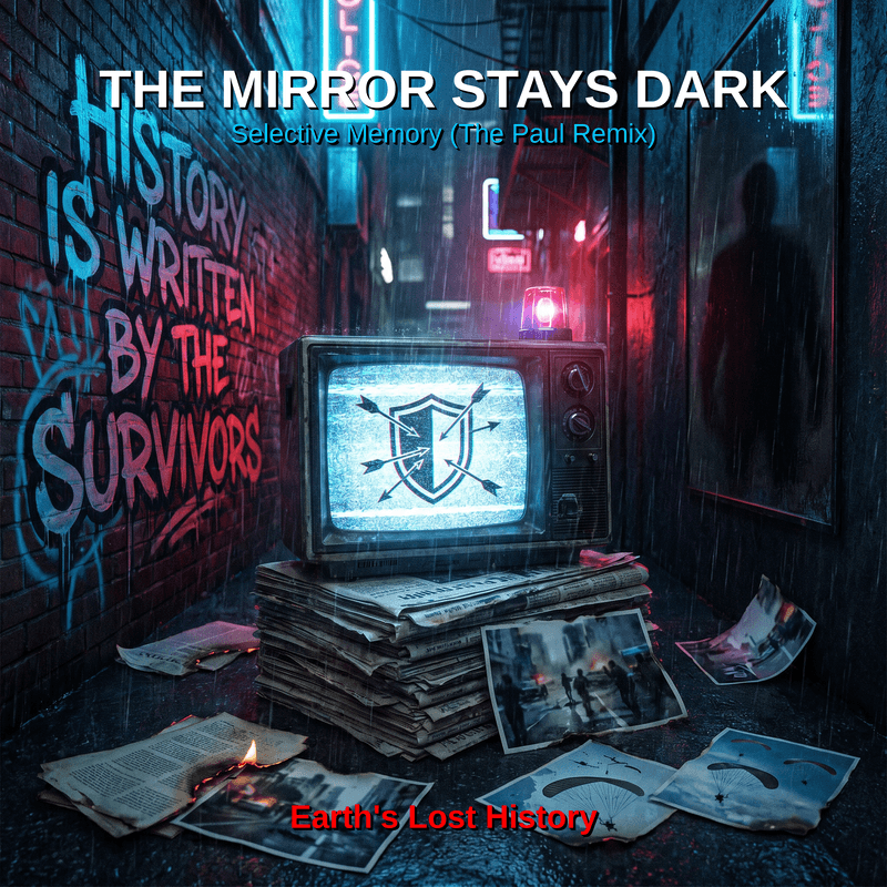 The Mirror Stays Dark | Selective Memory