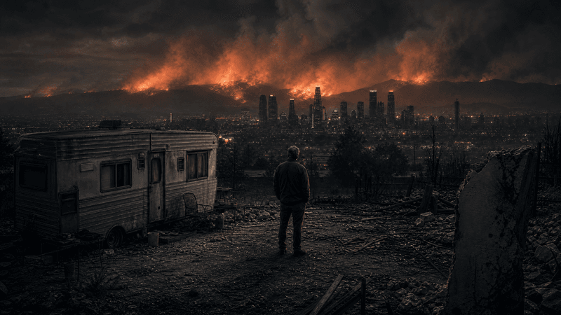 LA Is Worth Saving (Gotham West) – The Story Behind the Song