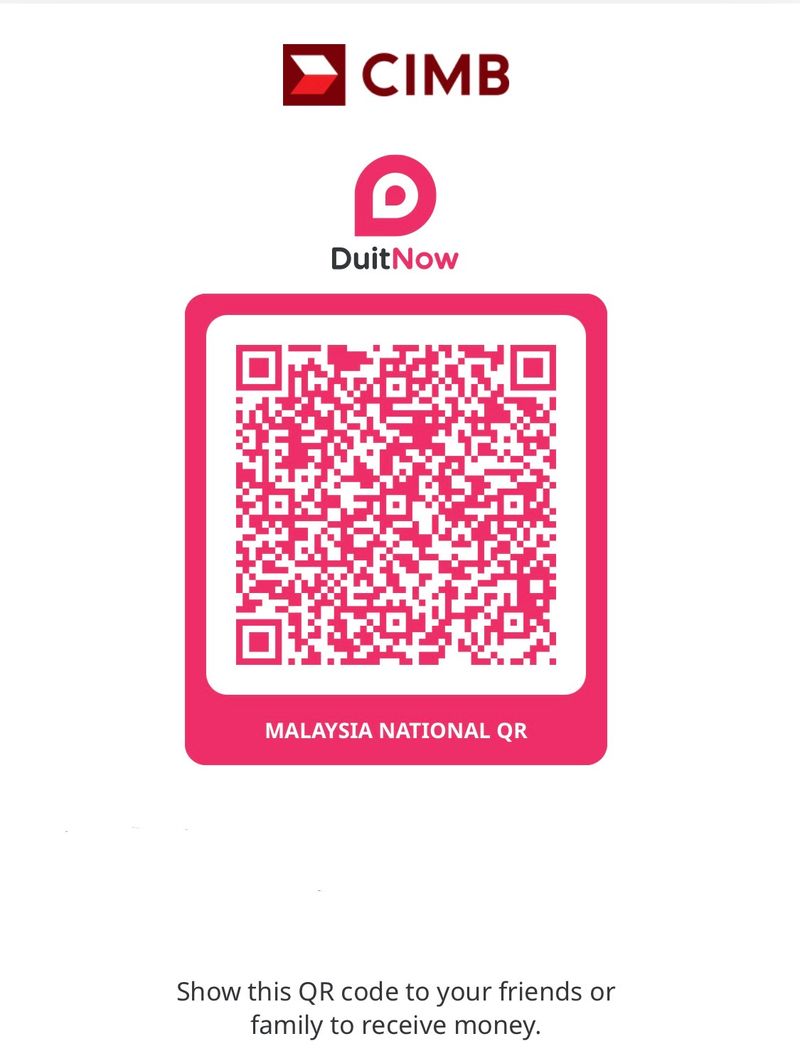 QRPay also available