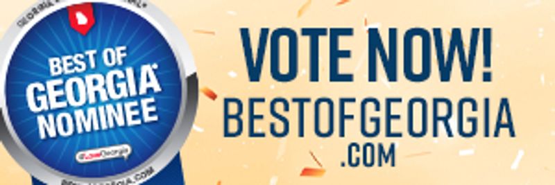 2026 Best of Georgia Nominee!