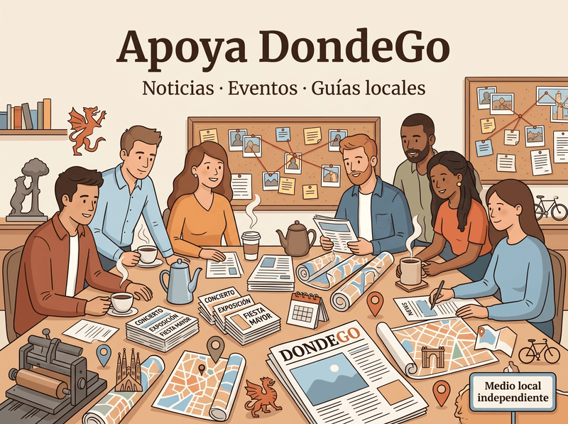 Apoya DondeGo ☕️