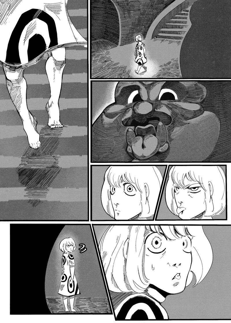 Drawing one page a day