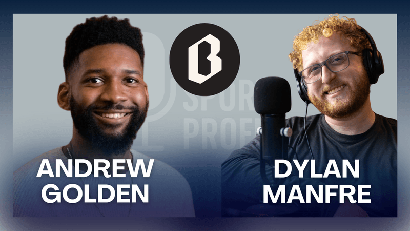 NEW POST: Meet Andrew Golden of The Baltimore Banner!