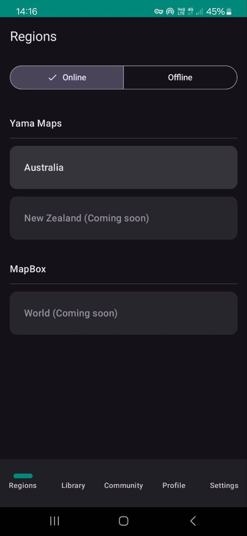 Status #2: Early Screenshots