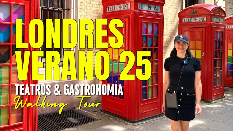 Nuevo paseo en YouTube!