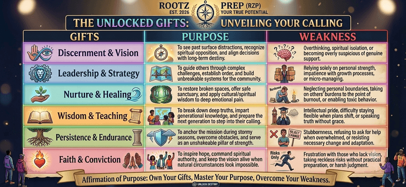 Unlock Your Unshakeable Purpose: The Intelligence Framework for purposeful Development