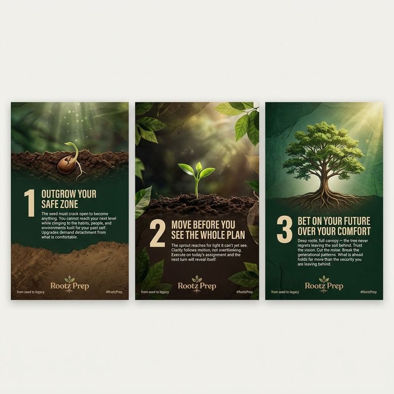 Ready, Set, GROW!!!!!