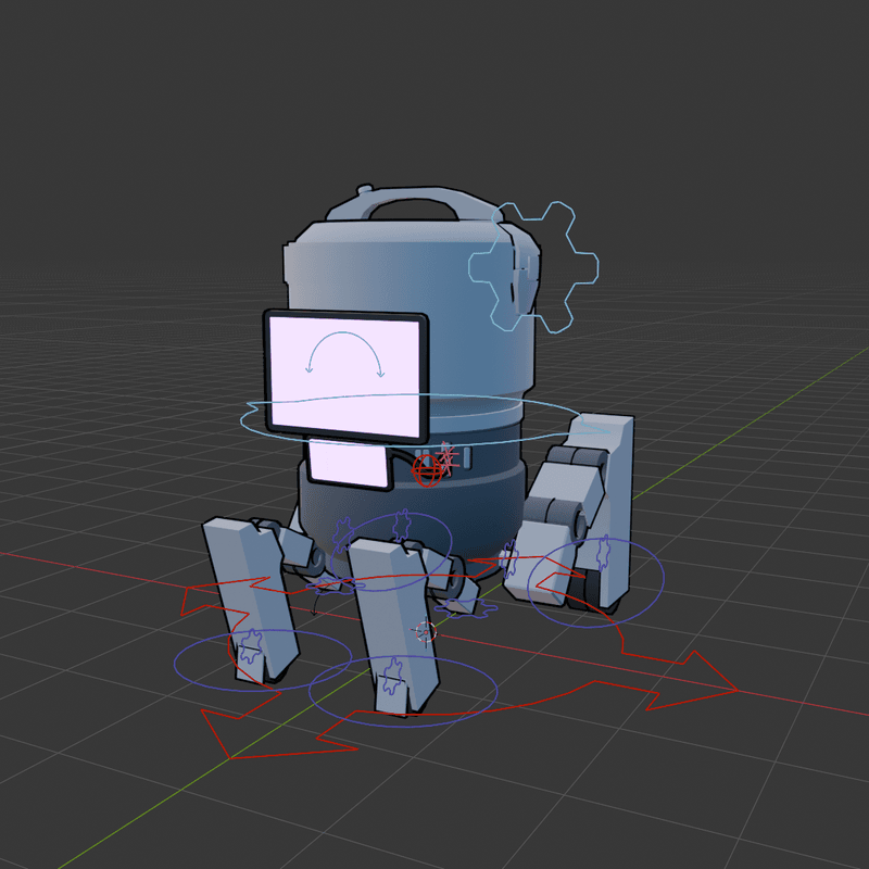 [FREE] MIST 3D Model Rigged / Pantheon FanArt