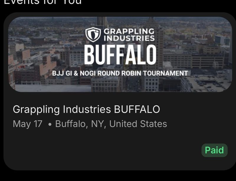 BJJ Journey Update