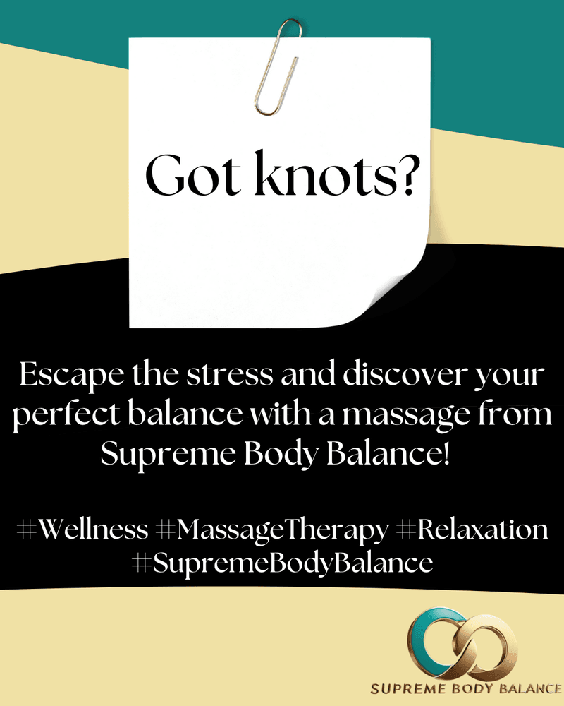 Got knots?