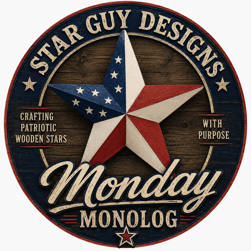 Monday Monolog — Back at It Again