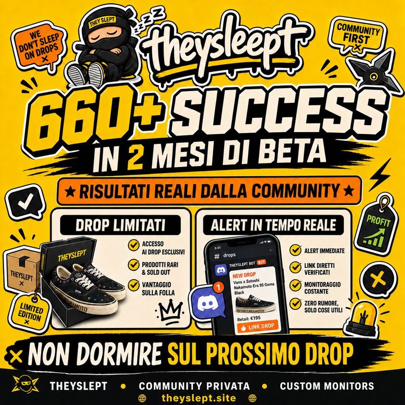 SUCCESS RECAP - PRIMI 2 MESI DI BETA 660+ COP