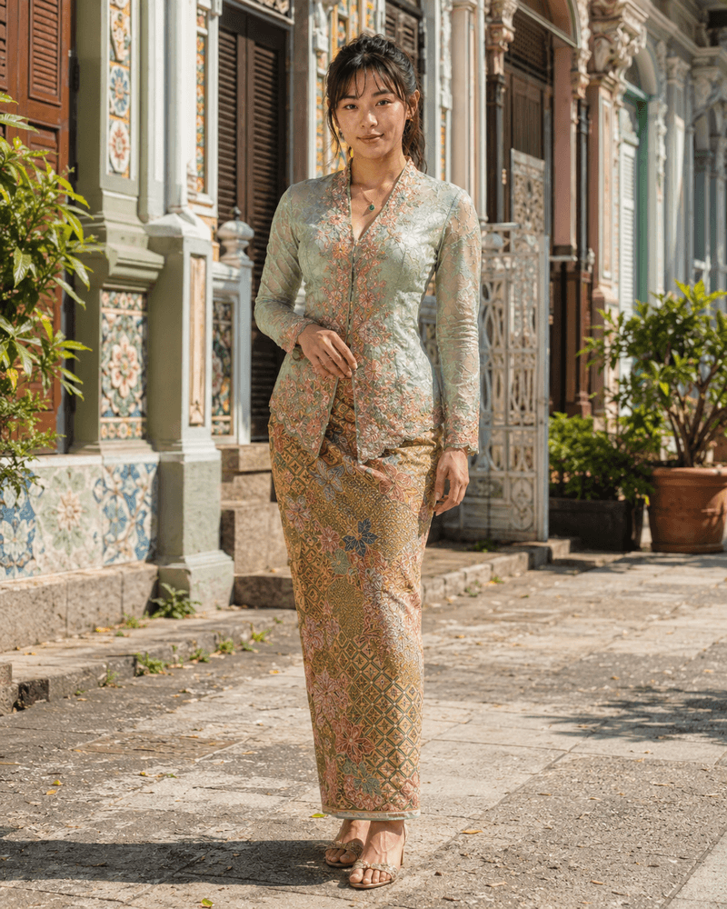 Celeste Tan “Merlion Fang” “鱼尾狮之牙” 陈思琳