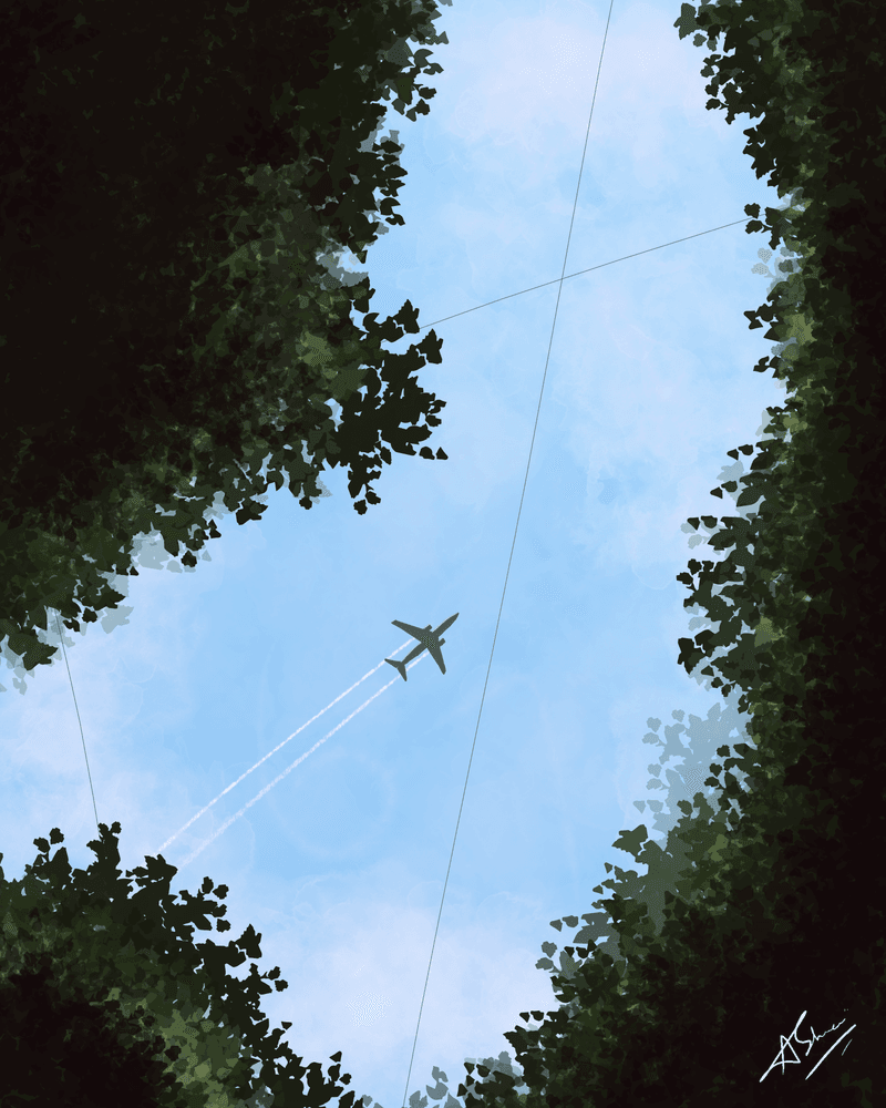 sky...