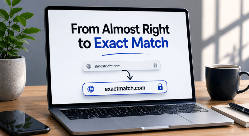 Why Startups Eventually Upgrade Their Domains