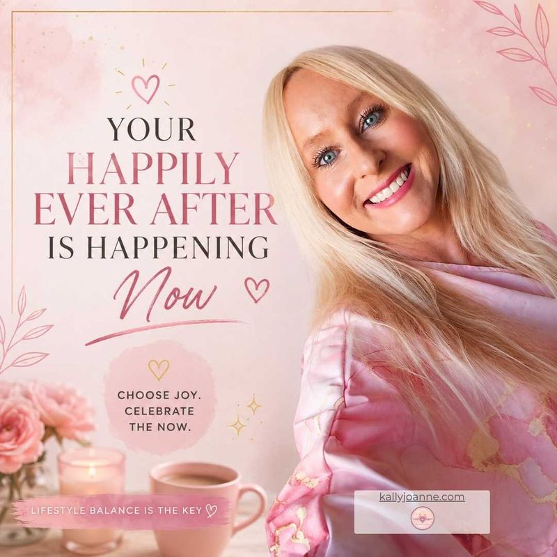 Your Happily Ever After Is Happening Now