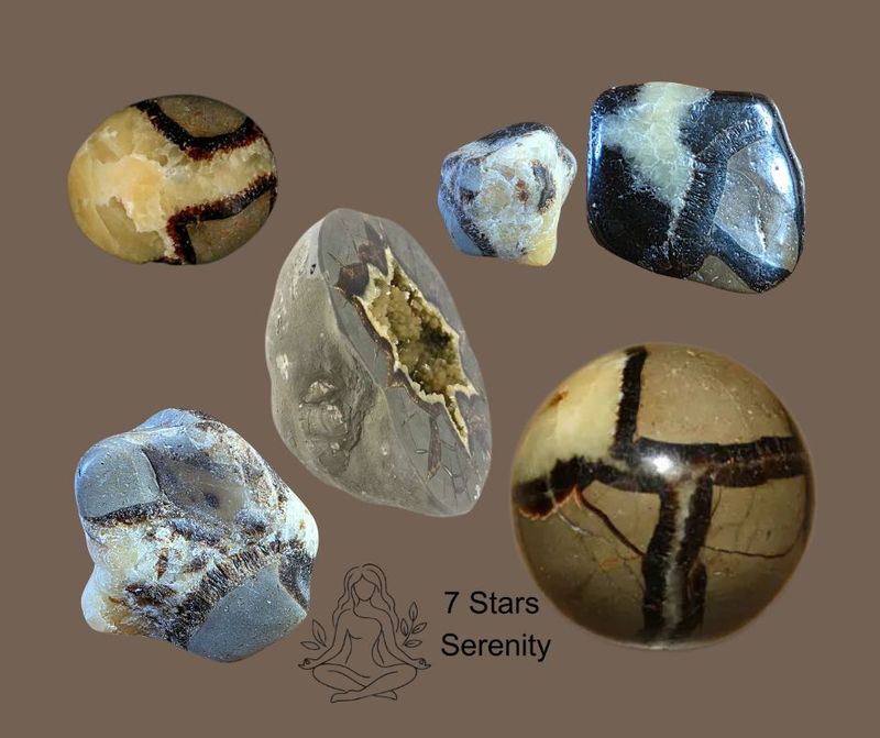 Septarian Jasper