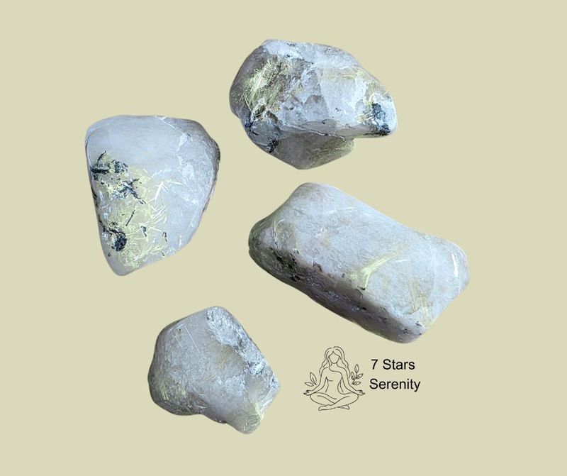 Rutilated Quartz