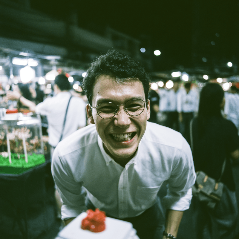 Kenji Nakamoto
