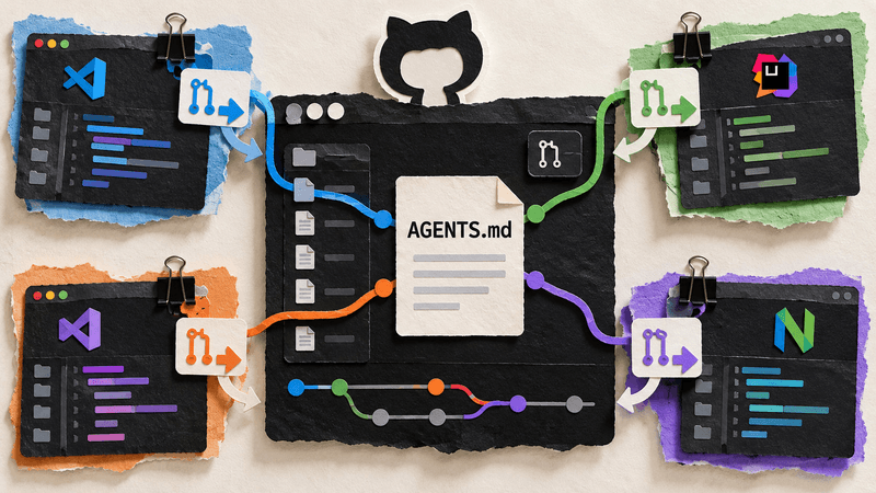 Awesome AGENTS.md for Any Agent and Any Stack