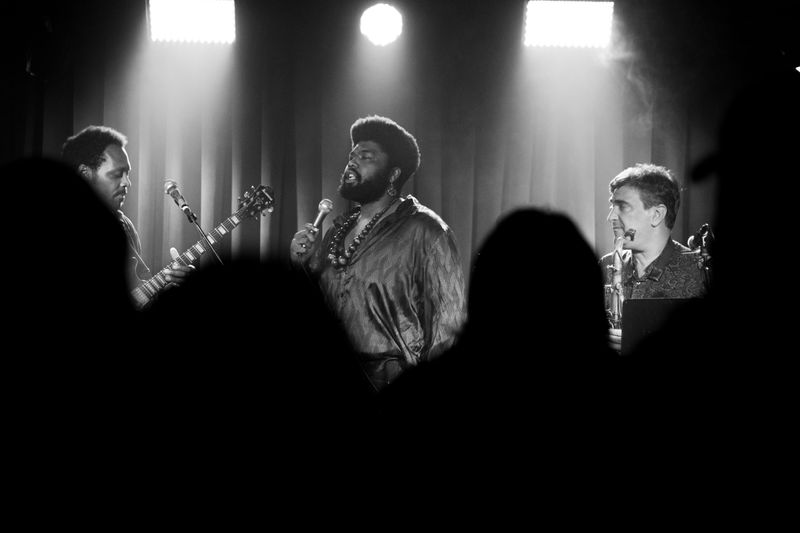 Virgo's Groove at the Boom Boom Room