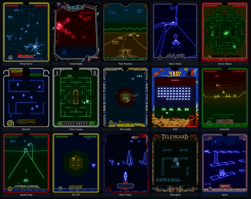 Vectrex !