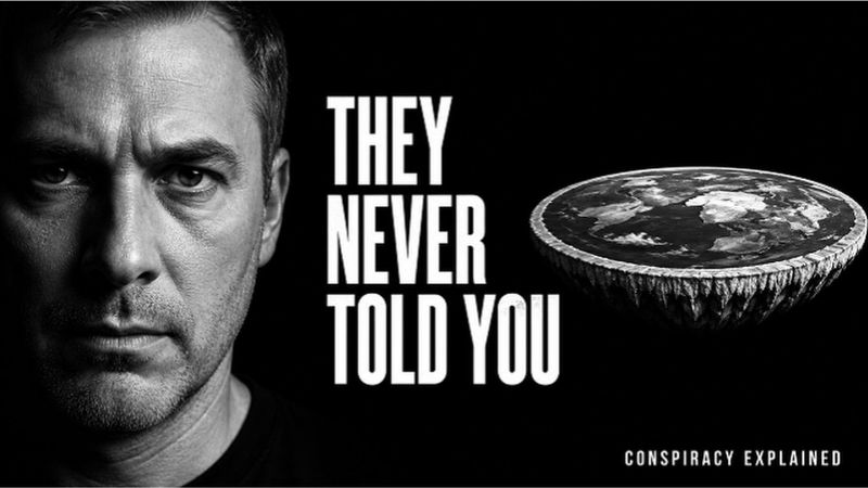 Flat Earth — And The Collapse of Shared Reality | Conspiracy Explained