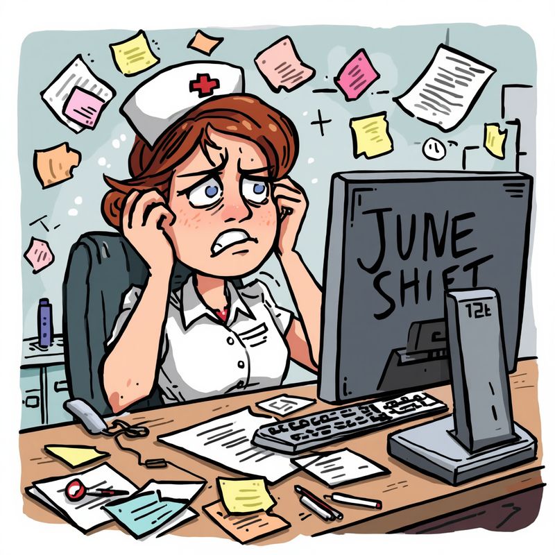 Building TurniCare — Simplifying healthcare shift scheduling, designed from the front line