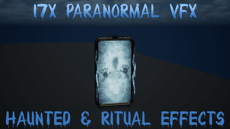 My FX Packs for Unreal