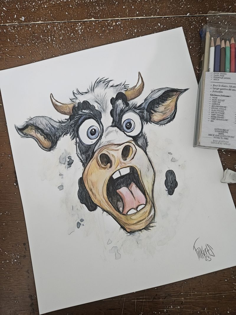 Manic Moo Moo