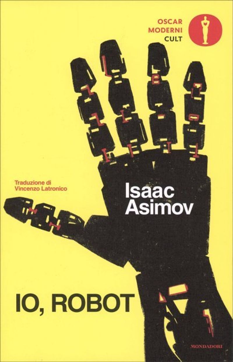 Io e i miei Robot: diario di etica digitale (post #2)