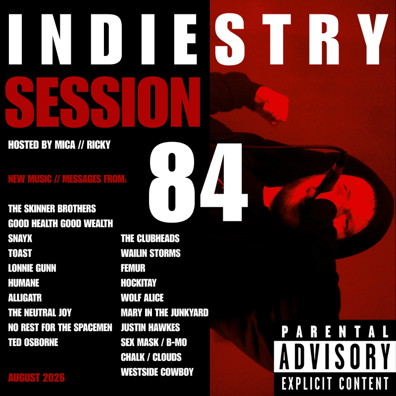 INDIESTRY SESSION - NEW SHOW