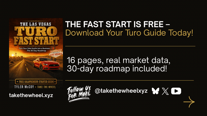 Consider the Fast Start guide as our gift to you.