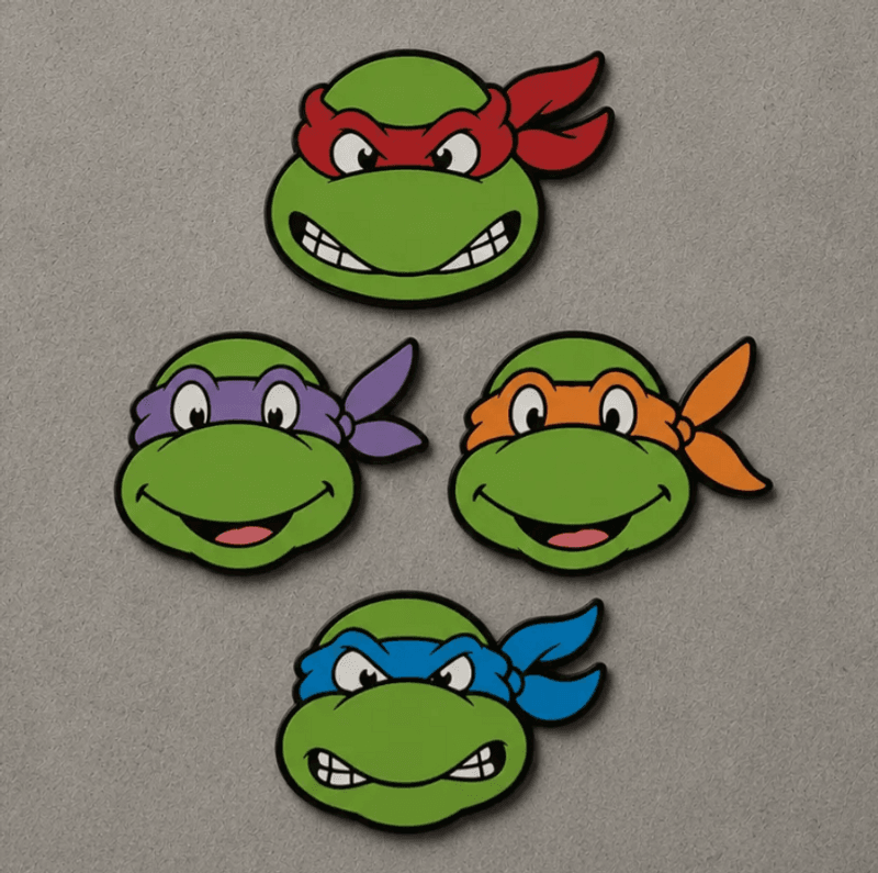 "Cowabunga!"