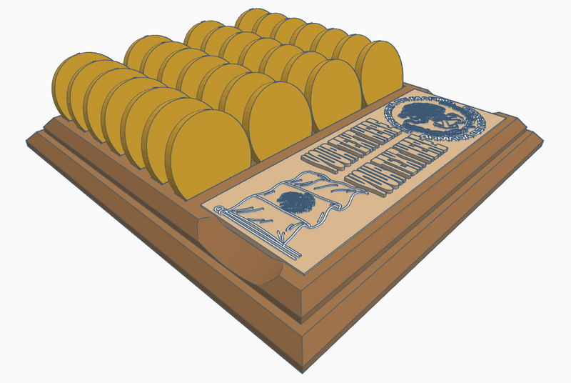 More Challenge Coin Displays are on the way!