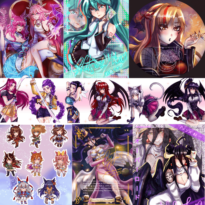 Introduction  ♡