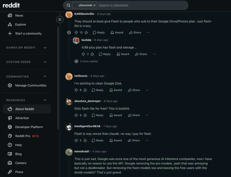 Google’s Oct 9 Shake-Up: Are Users Right to Unsubscribe, or Is Flash-Lite Underrated?