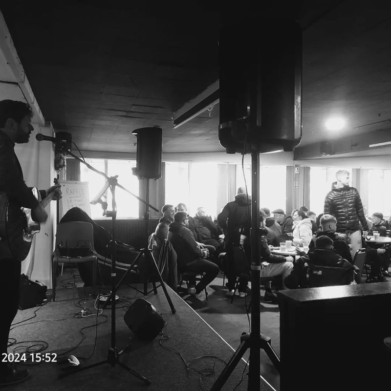 Northern Bar Gig England