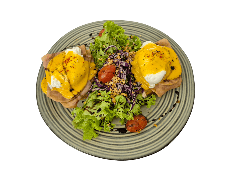 HOW YOU EAT, HOW YOU LIVE