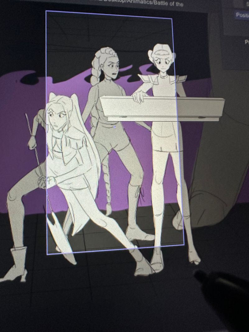 KPDH Animatic Teaser!