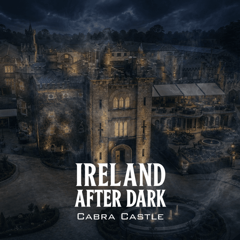 Ireland After Dark Episode 10: Cabra Castle