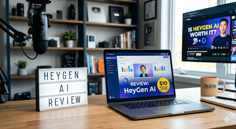 Is HeyGen AI Still the King of Video Generation? (Plus: Grab It For Just $10)