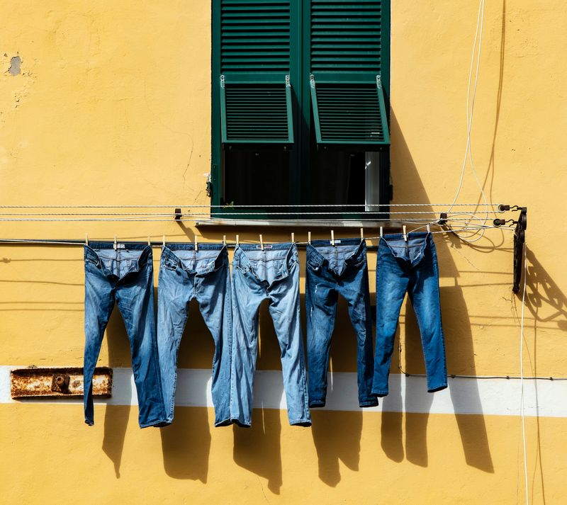 Family Jeans : Short Story