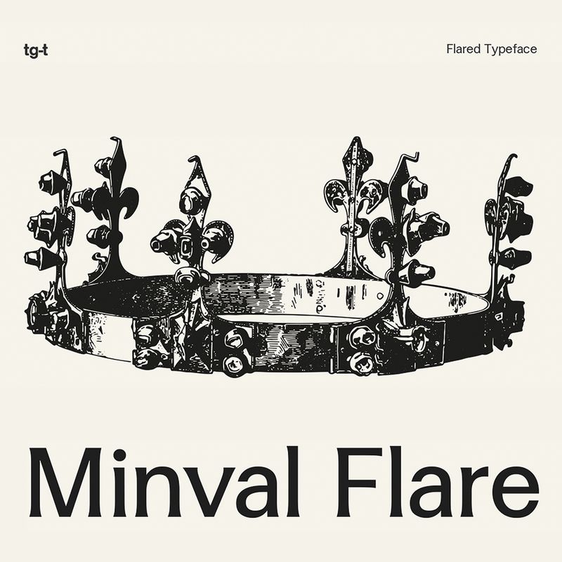 Minval Flare is now in store!