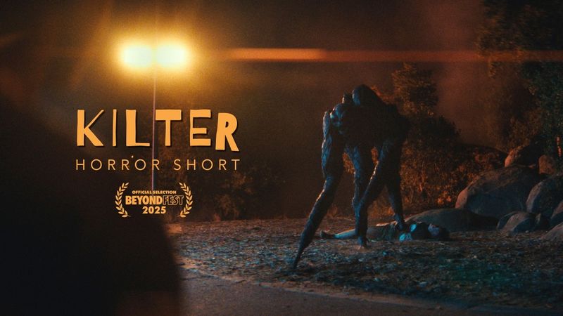 Kilter | Indie Horror Short Film | Produced by Bartley Taylor