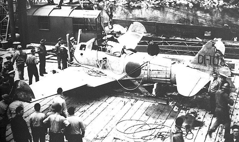 Research Update #5 The Myth of the F6F-3 Hellcat and Captured Zero