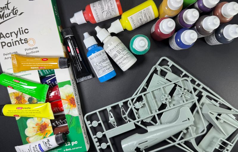 🎨 Workbench Question