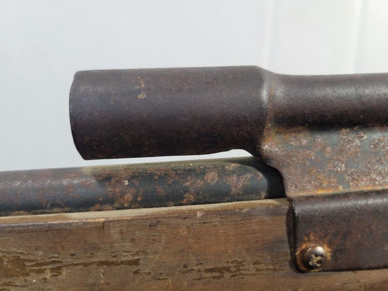 Next restoration project underway