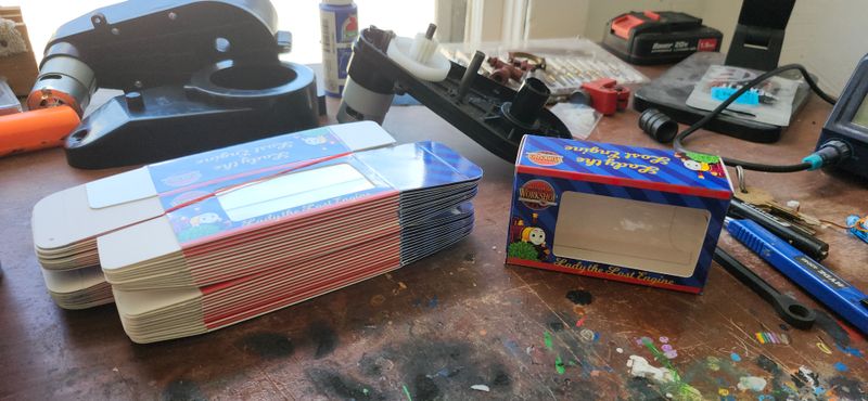 Boxes!!
