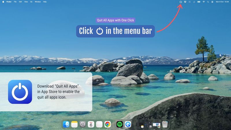 Quit All Apps for Mac: The Fastest Way to Close Every App in One Click